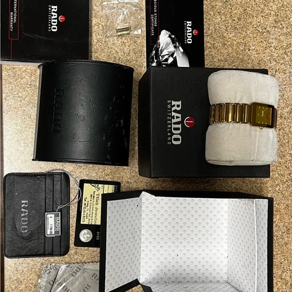 Men’s watch